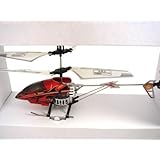 Newest Phantom 6010 Steel Frame 3-Channel RTF Radio Controlled RC Helicopter