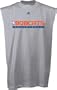 Charlotte Bobcats adidas True Court Practice Sleeveless T-Shirt