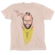 A-Team Mr. T Jibba Jabba Beige T-shirt Tee
