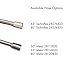 hansgrohe Croma 100 Classic Easy Install 5-inch Handheld Shower Head Classic 3 Full, Pulsating Massage, Intense Turbo 04072820
