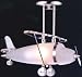 Prop Plane Pendant Chandelier