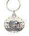 NFL Team Design Key Ring - Dallas Cowboys