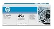 Original HP LaserJet 49A Black Print Cartridge in Retail Packaging