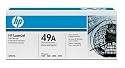 Original HP LaserJet 49A Black Print Cartridge in Retail Packaging