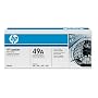 Original HP LaserJet 49A Black Print Cartridge in Retail Packaging