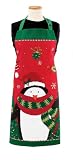  : Ritz "Happy Penguin" Print Apron