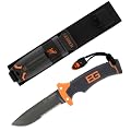 Gerber 31-000751 Bear Grylls Survival Series Ultimate Knife with Serrated Edge