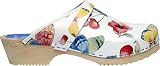 Review   / Women's Cape Clogs Butterfly