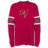 Tampa Bay Buccaneers Carnell Cadillac Williams #24 NFL Womens Glitter Jersey, White (Small)