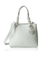 Michael Kors Bolso asa de mano 30S5SCYS1L (Azul)