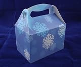 10 Christmas Party Boxes - Suitable for gifts or food