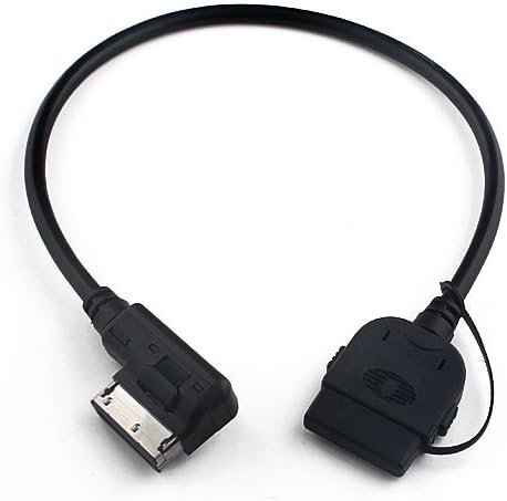 Audi A4 A5 A6 A8 Q7 TT Interface AUX Cable Adapter AMI MMI for IPOD IPHONE MA13