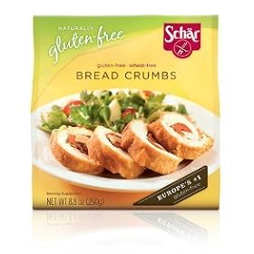 Schar Gluten Free Bread Crumbs by Schar