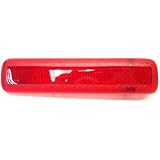 GENUINE GM 15183156 Reflector Light Cover Rear Right Passenger Side Back Door