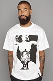 41paz7uljcL. SL160  ORISUE The Gaps Tee in White,T shirts for Men, Extra Large,White