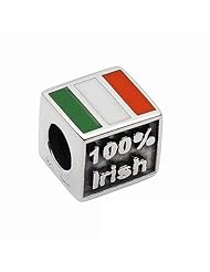 Taras Diary Born in the USA / 100% Irish Charm