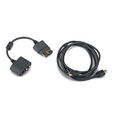 Microsoft Xbox 360 HDMI + Audio Dongle Adapter & Cable