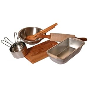 Children's Baking Set by 