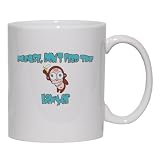 Please, Don't Feed The Lawyer Mug for Coffee / Hot Beverage (choice of sizes and colors)