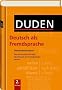 Duden. Deutsch als Fremdsprache: Standardw�rterbuch. 20.000 Stichw�rter. Das W�rterbuch f�r alle, die Deutsch als Fremdsprache lernen