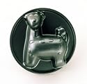 Kaiser Bakeware Giraffe Baking Pan