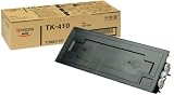 Kyocera TK-410 Toner schwarz f&uuml;r KM-1620 / 1650 / 2020 / 2050