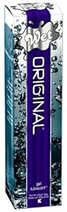 Wet Intimacy Gel, Original, 3.5-Ounce Bottle (Pack of 3)