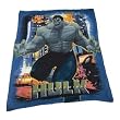 Hulk Fleece Throw Blanket