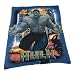 Hulk Fleece Throw Blanket