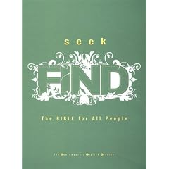 Seek Find-CEV: The Bible for All People