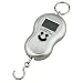 0903 Top Quality Digital Portable Luggage Scale Baggage Scale Suitcase Weigh Scale Fish Scale Fishing Scale Parcel Scale 40KG Precision Scale = No More Excess Baggage Charges - 12 Months Warranty >>> THT Trade
