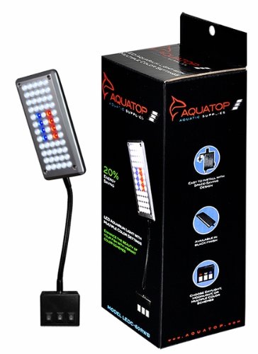 AquaTop 60 LED Clip-On Light AquaTop 60 LED Clip-On Light