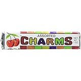 Charms Candy Assorted Squares(20-1oz pack)