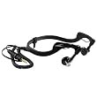 Laird Hamilton Signature Series H3 Waterproof Headphones, (Made by H2O Audio)