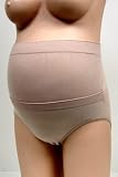 Venus 2 Pack $66 Warm Nude Tummy Maternity Girdle #3230 sz S M