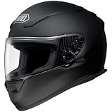 Shoei RF-1100 Helmet - Large/Matte Black