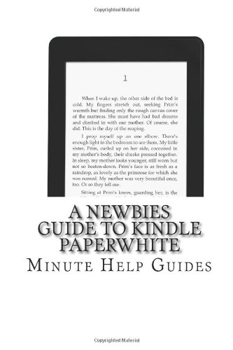 A Newbies Guide to Kindle Paperwhite