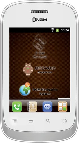 Imagen 1 de NEW GENERATION MOBILE ACTION/W