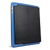 iFrogz Summit Case for iPad 2 - Black with Blue Snap-On Shell (IPAD2-SUM-BLU)
