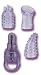 Berman Center Althea Finger Stimulator