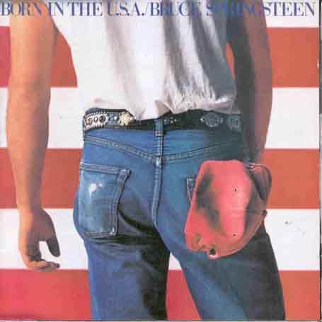 Bruce Springsteen - Born in the U.S.A. [VINYL] - Zortam Music