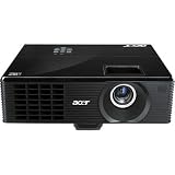 Acer X1161P - DLP Projector - 3D Ready