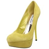 Steve Madden Women's Caryssa Platform Pump