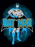 Batman -- DC Comics -- Oversized Fabric Poster