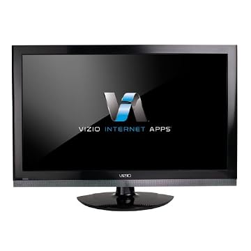 VIZIO M261VP 26-Inch 1080p LED LCD HDTV, Black