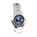 Seiko 5 Gents Blue Sunray Dial Self Winding Automatic SNZC15K1 Bracelet Strap Watch