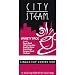 City Steam 175906 Variety Pack Single Cup Coffee Pods, 108-count