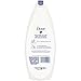 Dove Body Wash Deep Moisture For 24hr Lotion-Soft Skin Moisturizing Skin Cleanser with No Sulfates No Parabens 20 oz
