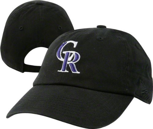 Colorado Rockies Women's Essential 920 Primary Logo Adjustable Hat