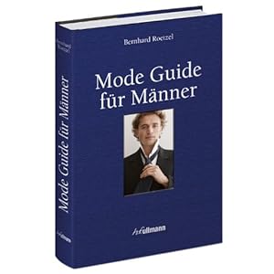 Mode Guide für Männer (Buch + E-Book)